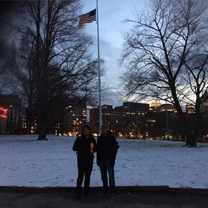 Meet your Posher, Andres